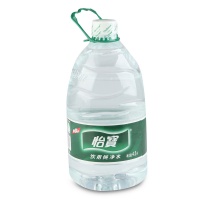 怡宝 饮用 纯净水4.5L/桶